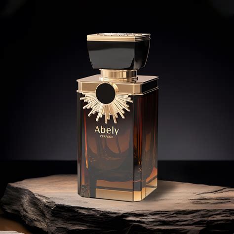 luxury perfume design